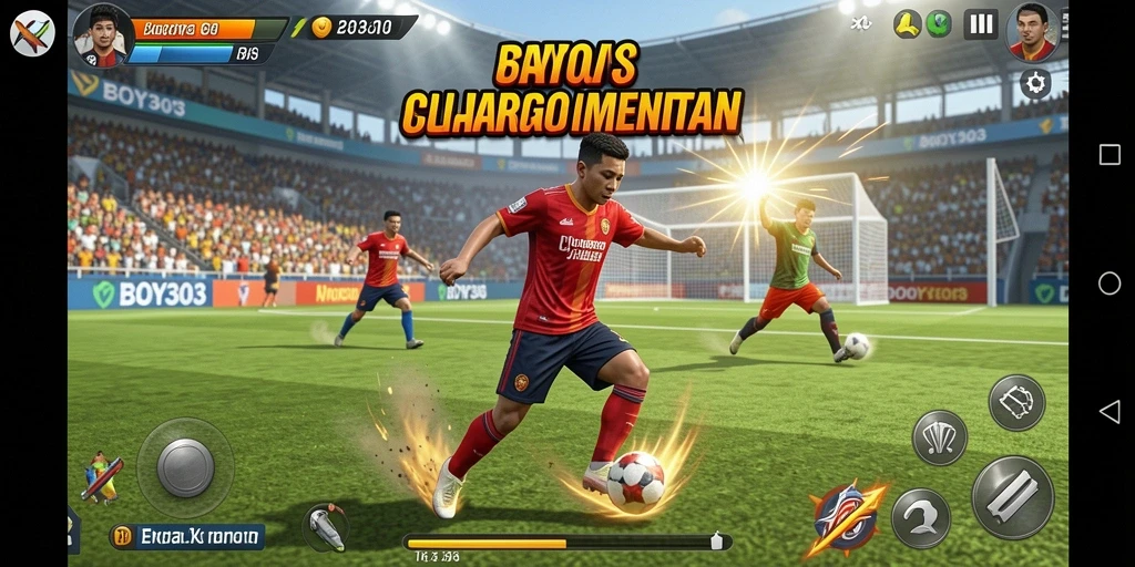 Gameplay seru BOY303 dengan grafik memukau dan interaksi multiplayer.