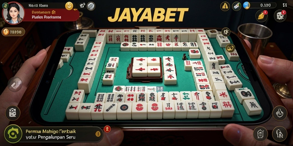 Tampilan gameplay <strong>JAYABET</strong> yang menarik dan penuh warna.