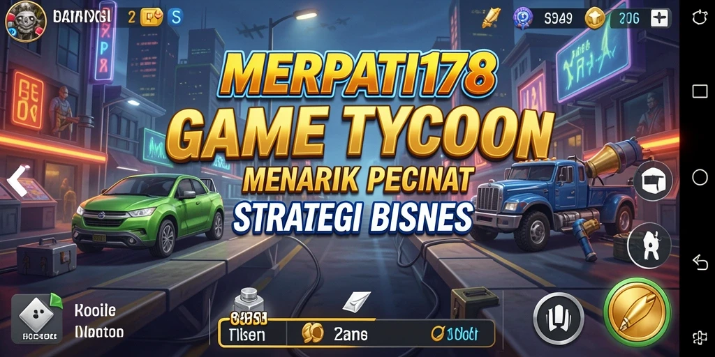 Tampilan gameplay <strong>MERPATI178</strong> yang menarik dan interaktif.